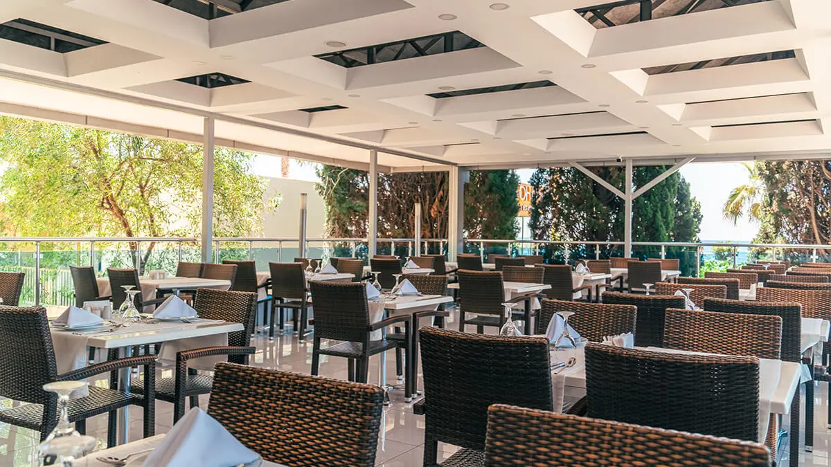 Our Restaurants