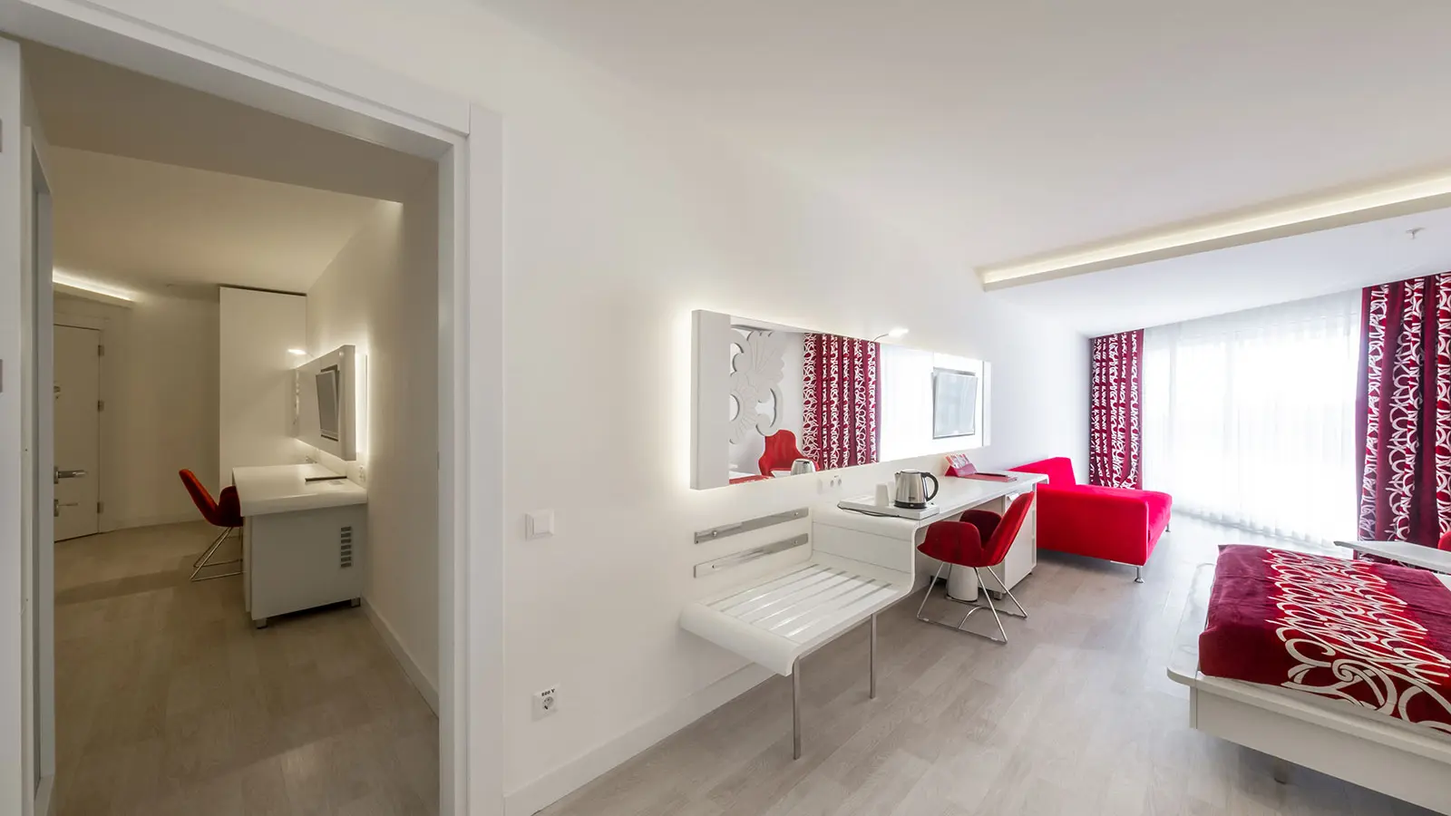Accommodation Banner