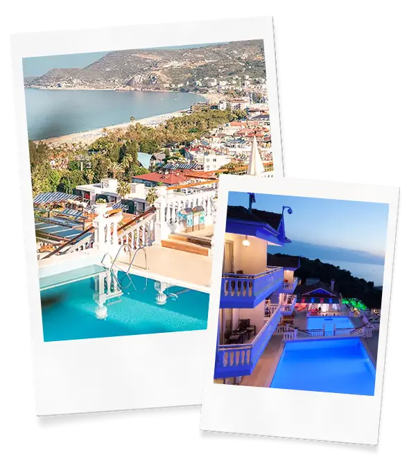 Beach & Pool