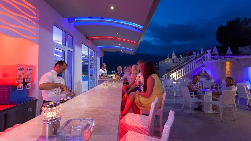 Our Bars