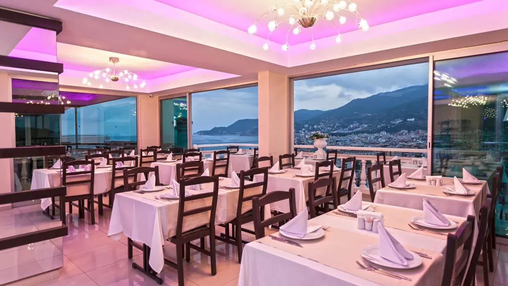 Our Restaurants