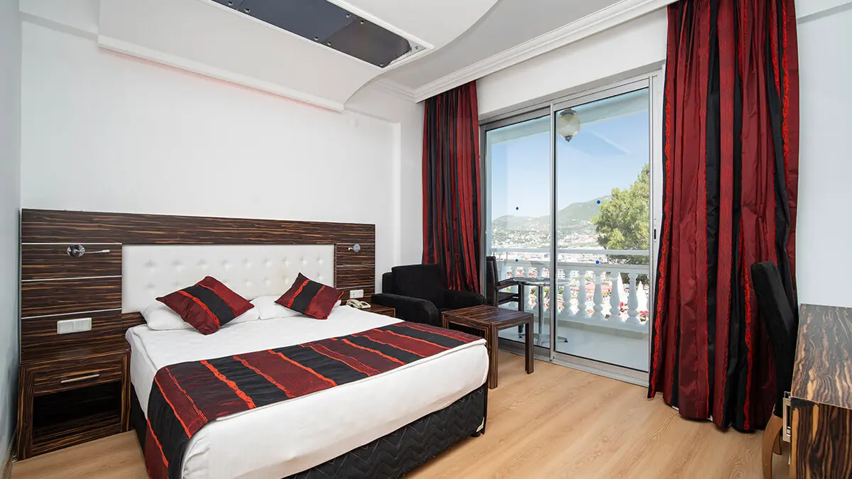 Accommodation Banner