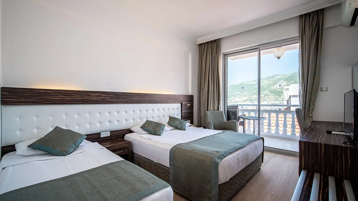 Accommodation Banner