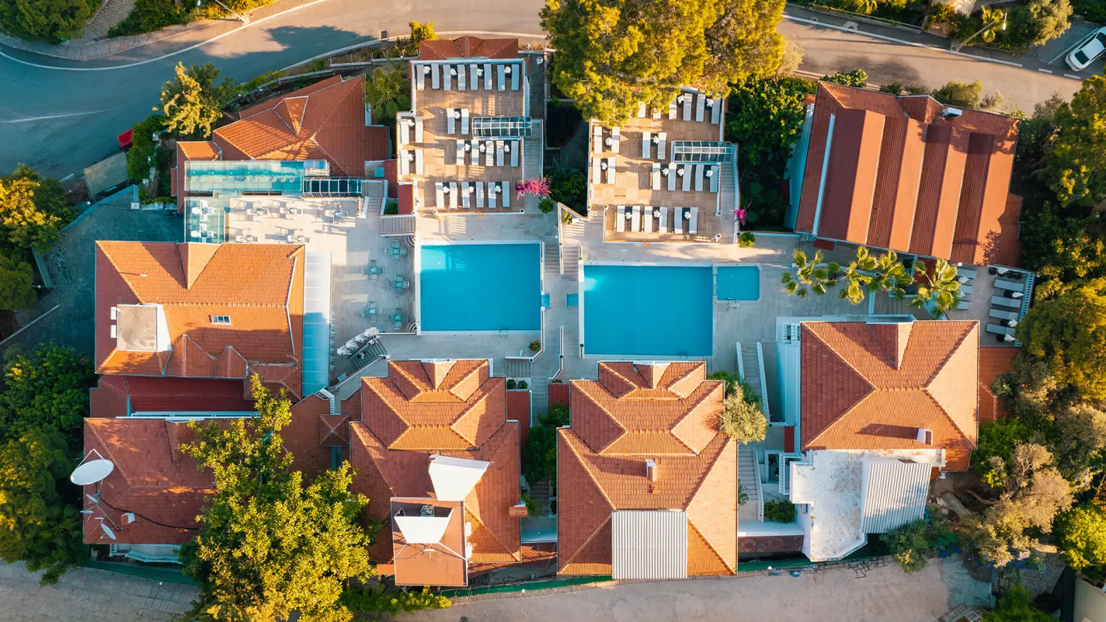 Sunny Hill Alya Hotel