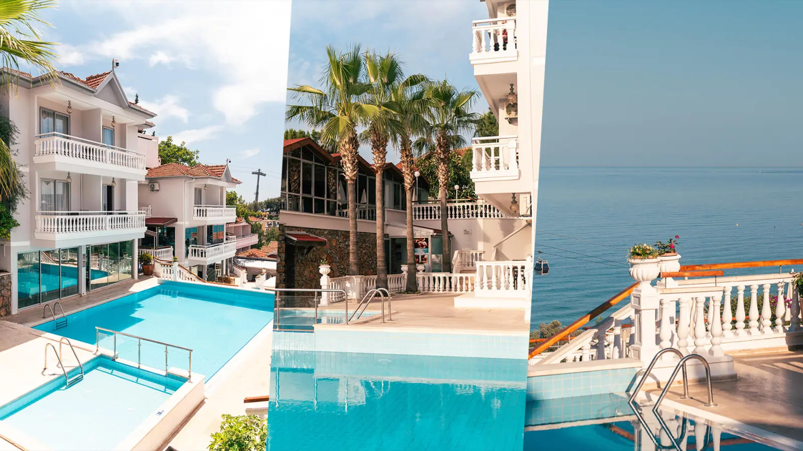 Sunny Hill Alya Hotel